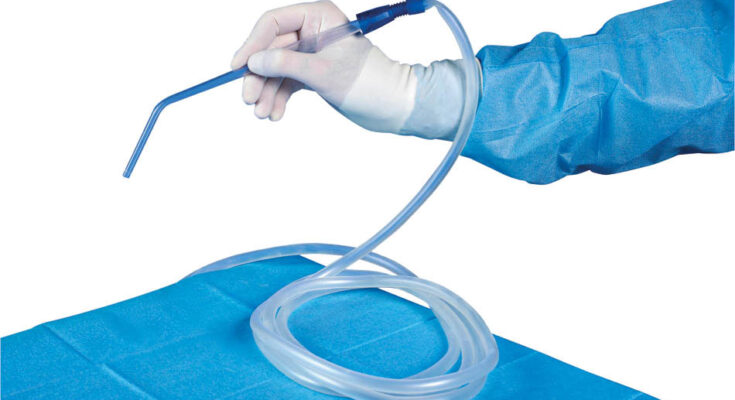 Medical Suction Devices