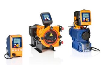 Metering Pumps Market