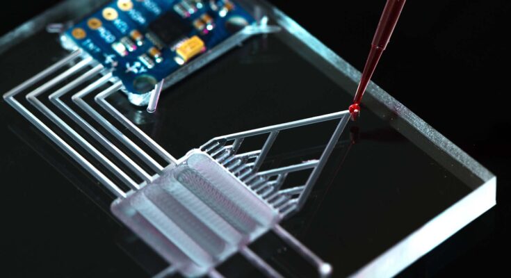 Microfluidic Devices Market