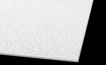 Mineral Fiber Ceiling Tiles Market