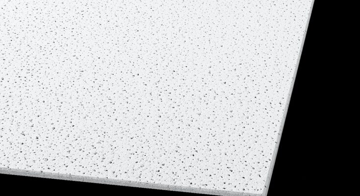 Mineral Fiber Ceiling Tiles Market