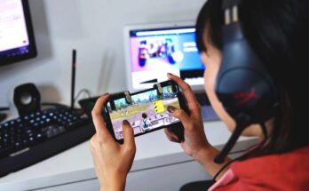 Mobile, PC And Console Gaming And Animation Market