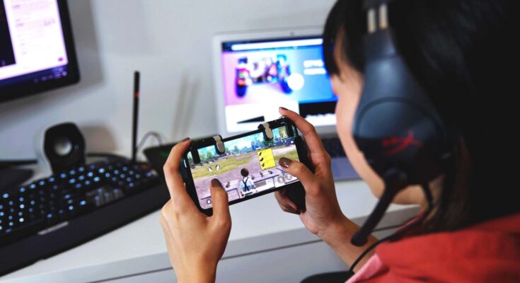 Mobile, PC And Console Gaming And Animation Market