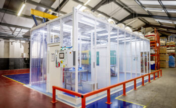 Global Modular Cleanroom Technology Market