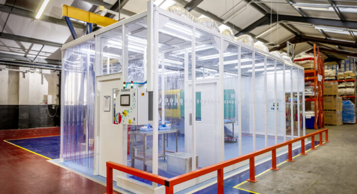 Global Modular Cleanroom Technology Market