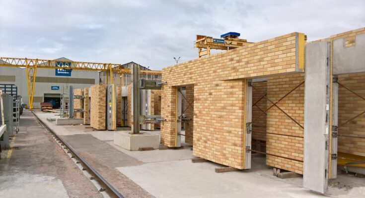 Modular Precast Construction Product Market