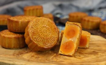 Moon Cake Market