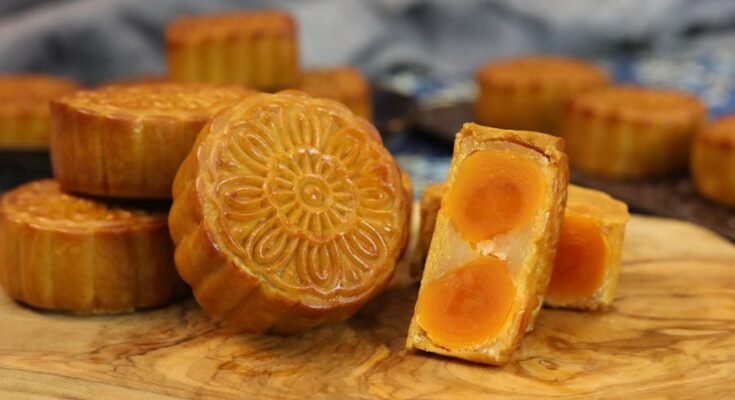 Moon Cake Market