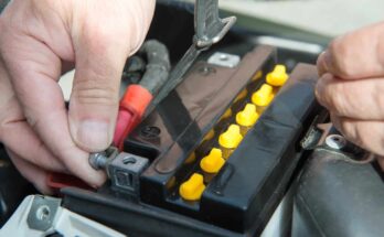 Motorcycle Battery Market