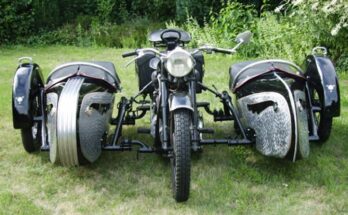 Motorcycles And Tricycles Market