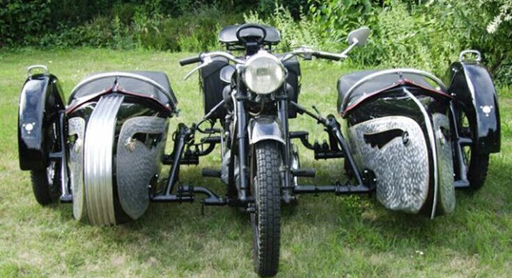 Motorcycles And Tricycles Market