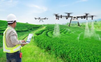 Netherlands AI in Agriculture Market Opportunity, Analysis, Growth, Share, Trends Size & Forecast