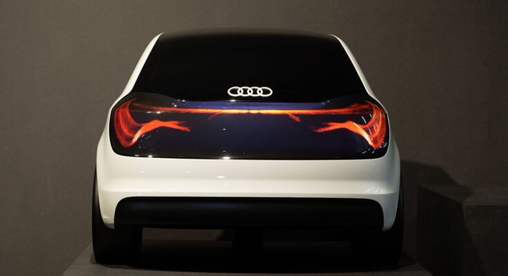 Oled Automotive Lighting Market