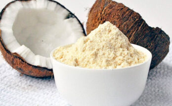 Organic Coconut Flour Market