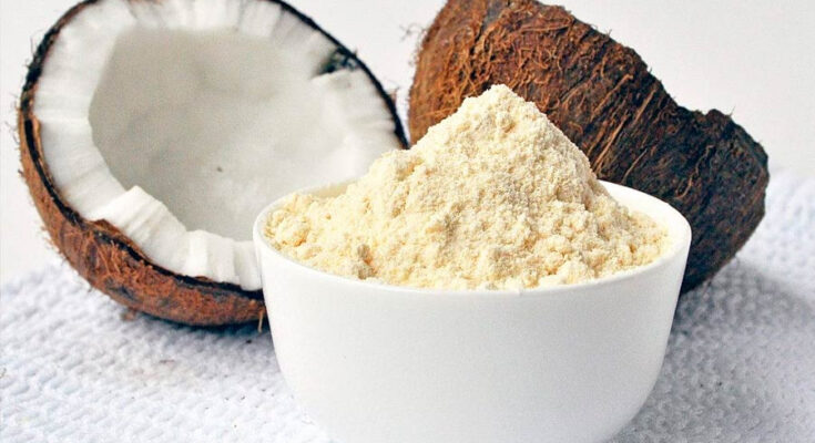 Organic Coconut Flour Market