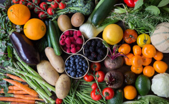 Organic Fruits And Vegetable Market