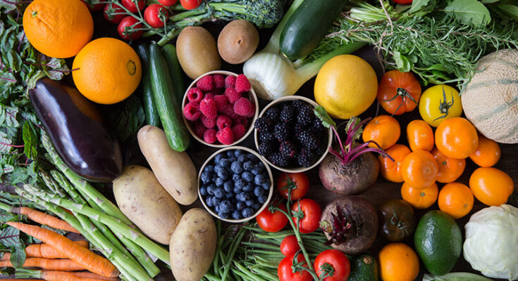 Organic Fruits And Vegetable Market