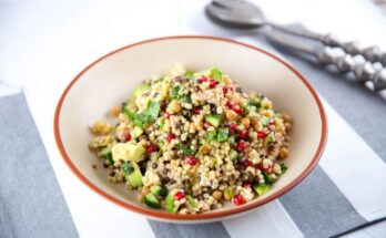 Pasta & Couscous Market