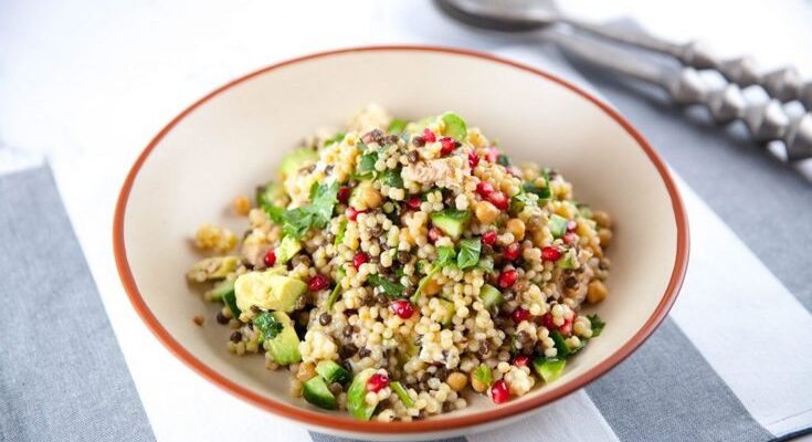 Pasta & Couscous Market