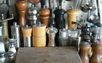 Pepper Mill Market