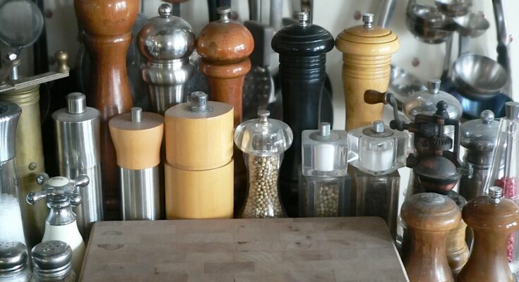 Pepper Mill Market