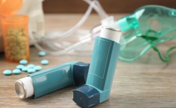 Global Plastic Inhalers Market