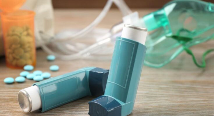 Global Plastic Inhalers Market