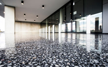 Global Polished Concrete Market