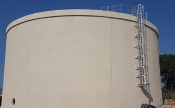 Prestressed Concrete Tanks Market