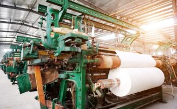 Pulp And Paper Machinery Market Report