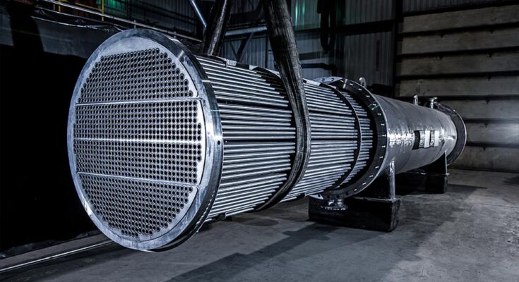 Regenerative Heat Exchangers Market