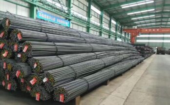 Ribbed Steel Bars Market