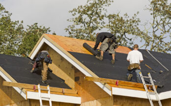 Roofing Underlayment Market