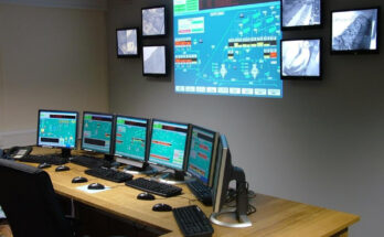 SCADA-Based Industrial Control Systems Market