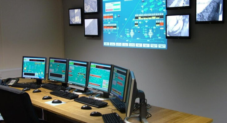 SCADA-Based Industrial Control Systems Market