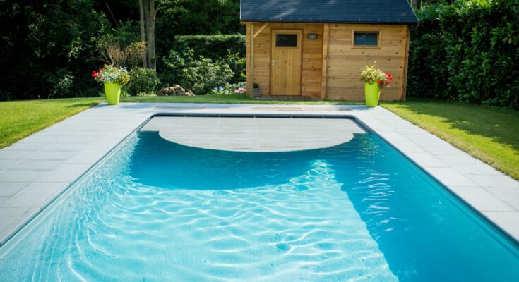 Security Swimming Pool Covers Market