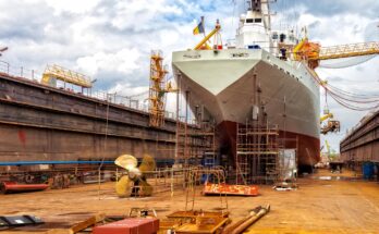 Shipbuilding And Offshore Market