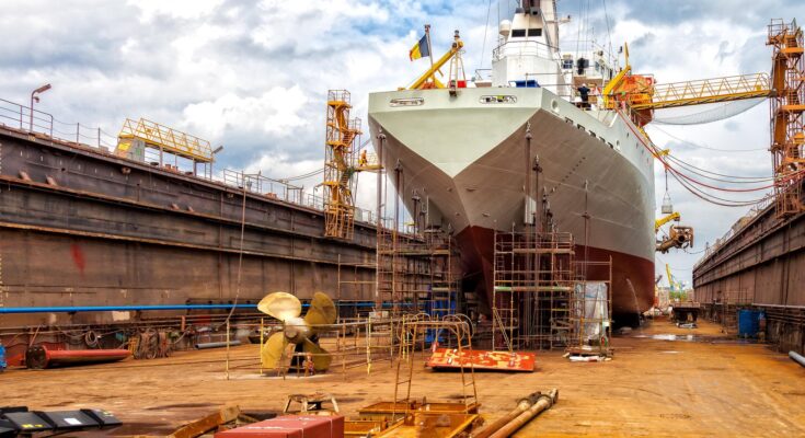 Shipbuilding And Offshore Market