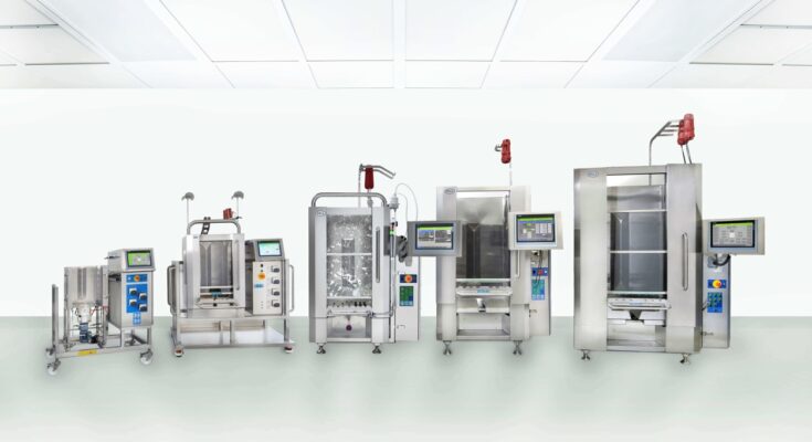 Single-Use Technologies For Biopharmaceutical