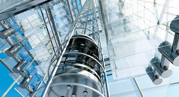 Smart Elevators and Escalators Market