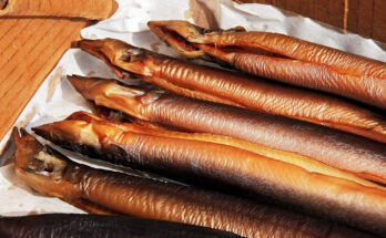 Smoked Eel Market