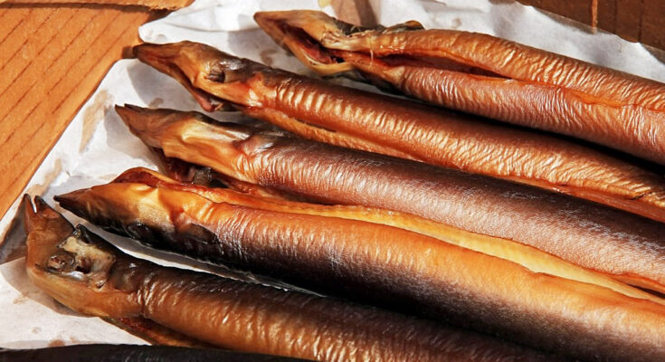 Smoked Eel Market