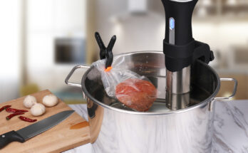 Sous Vide Cooking Machine Market