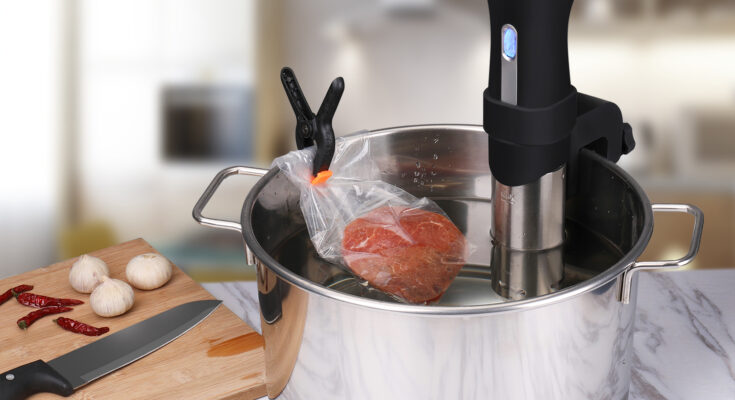 Sous Vide Cooking Machine Market