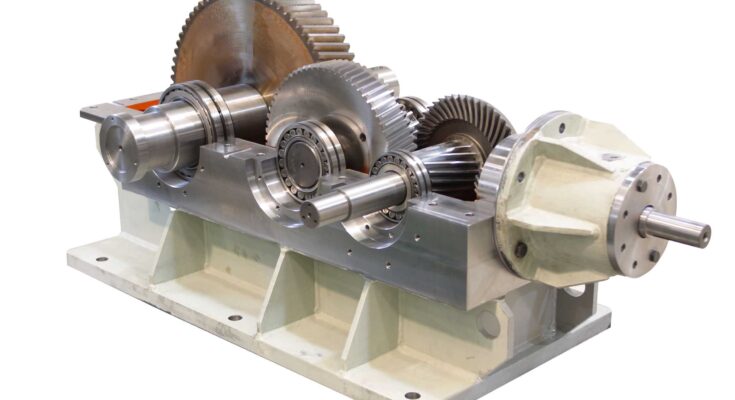 Speed Reducers Market