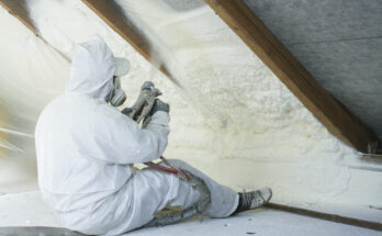 Global Spray Polyurethane Foam Insulation Market