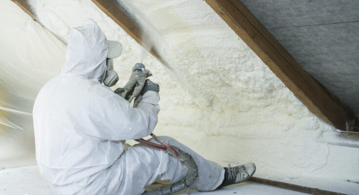 Global Spray Polyurethane Foam Insulation Market