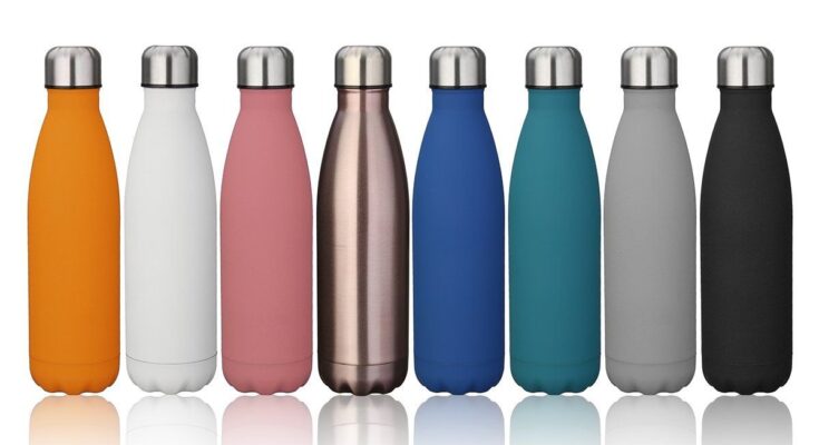 Stainless Steel Vacuum Bottle Market