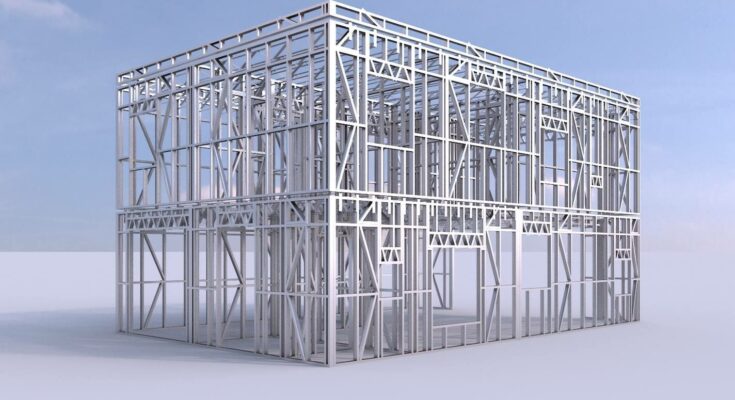 Steel Structural Design Software Market