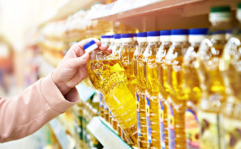 Sunflower Oil Market